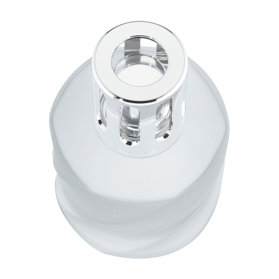 LAMPE BERGER Lampada Catalitica Spirale Givree con Flacone 250ml Ocean Breeze