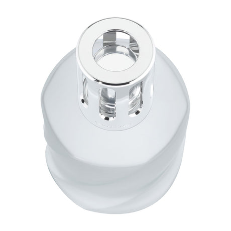 LAMPE BERGER Lampada Catalitica Spirale Givree con Flacone 250ml Ocean Breeze