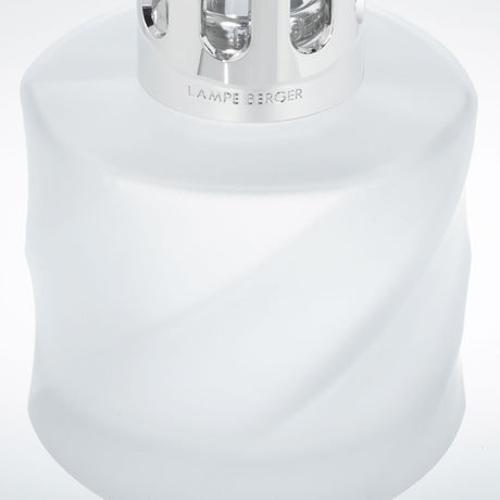 LAMPE BERGER Lampada Catalitica Spirale Givree con Flacone 250ml Ocean Breeze