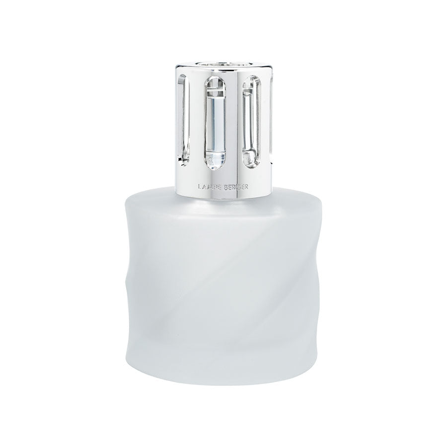 LAMPE BERGER Lampada Catalitica Spirale Givree con Flacone 250ml Ocean Breeze
