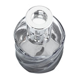 LAMPE BERGER Lampada Catalitica Spirale Nero con Flacone 250ml Velours d'Orient