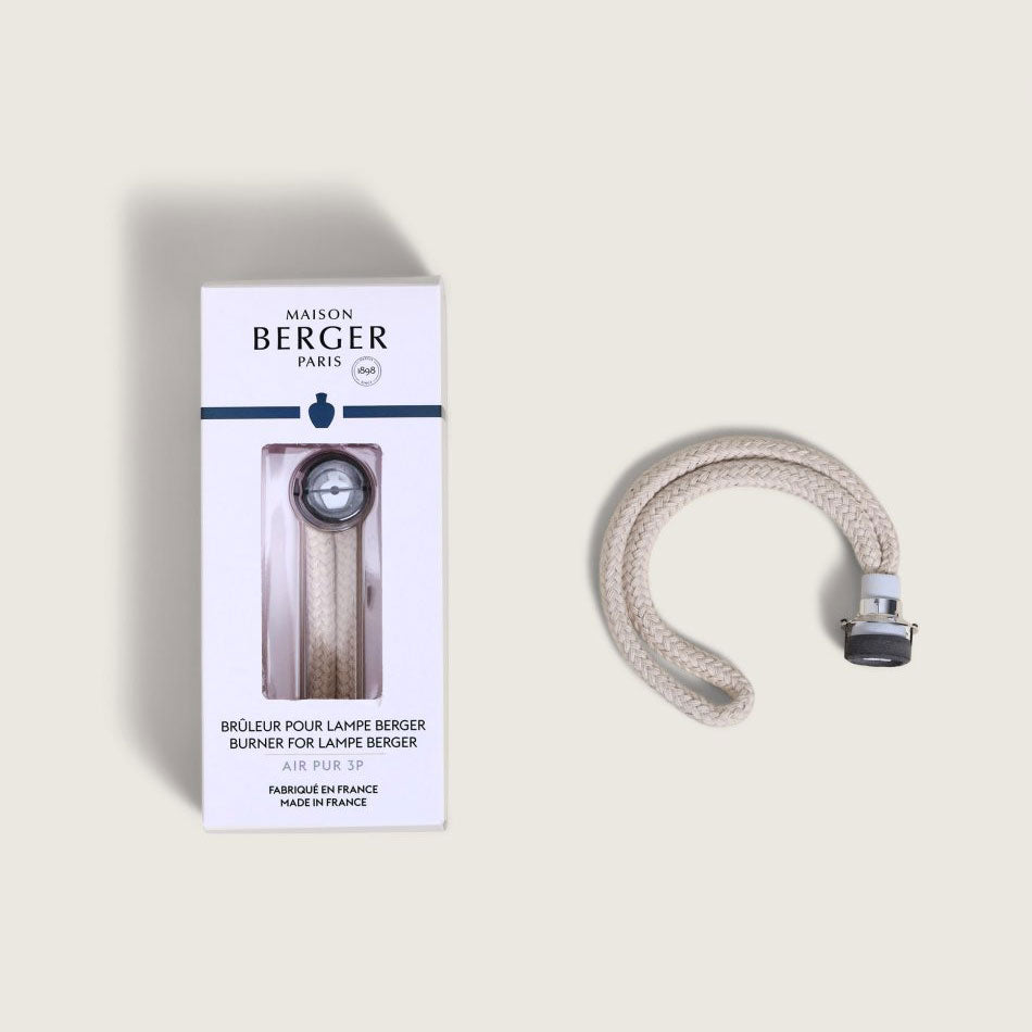 LAMPE BERGER Stoppino Bruciatore Ricambio Lampada Catalitica 3P Air Pur System