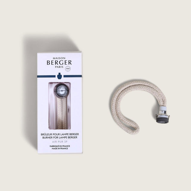 LAMPE BERGER Stoppino Bruciatore Ricambio Lampada Catalitica 3P Air Pur System
