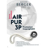 LAMPE BERGER Stoppino Bruciatore Ricambio Lampada Catalitica 3P Air Pur System