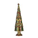 PALAIS ROYAL Albero di Natale in Poliresina 33cm Decorazione di Natale