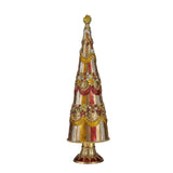 PALAIS ROYAL Albero di Natale in Poliresina 33cm Decorazione di Natale