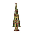 PALAIS ROYAL Albero di Natale in Poliresina 43cm Decorazione di Natale