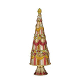 PALAIS ROYAL Albero di Natale in Poliresina 43cm Decorazione di Natale