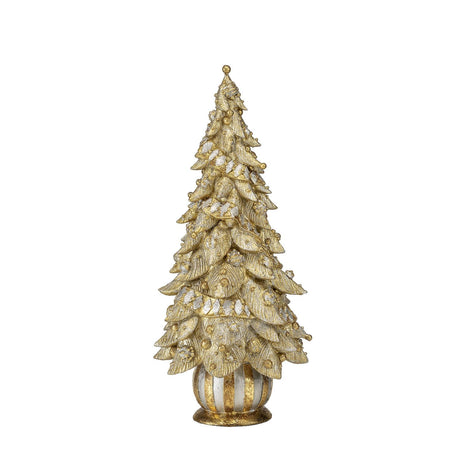 PALAIS ROYAL Albero di Natale in Poliresina 33cm Decorazione di Natale