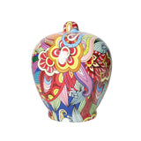 BRANDANI Classic Piggy Bank 14x11cm Multicolored Dolomite