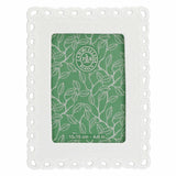 LA PORCELLANA BIANCA - Valentino Portafoto Traforato 10x15cm