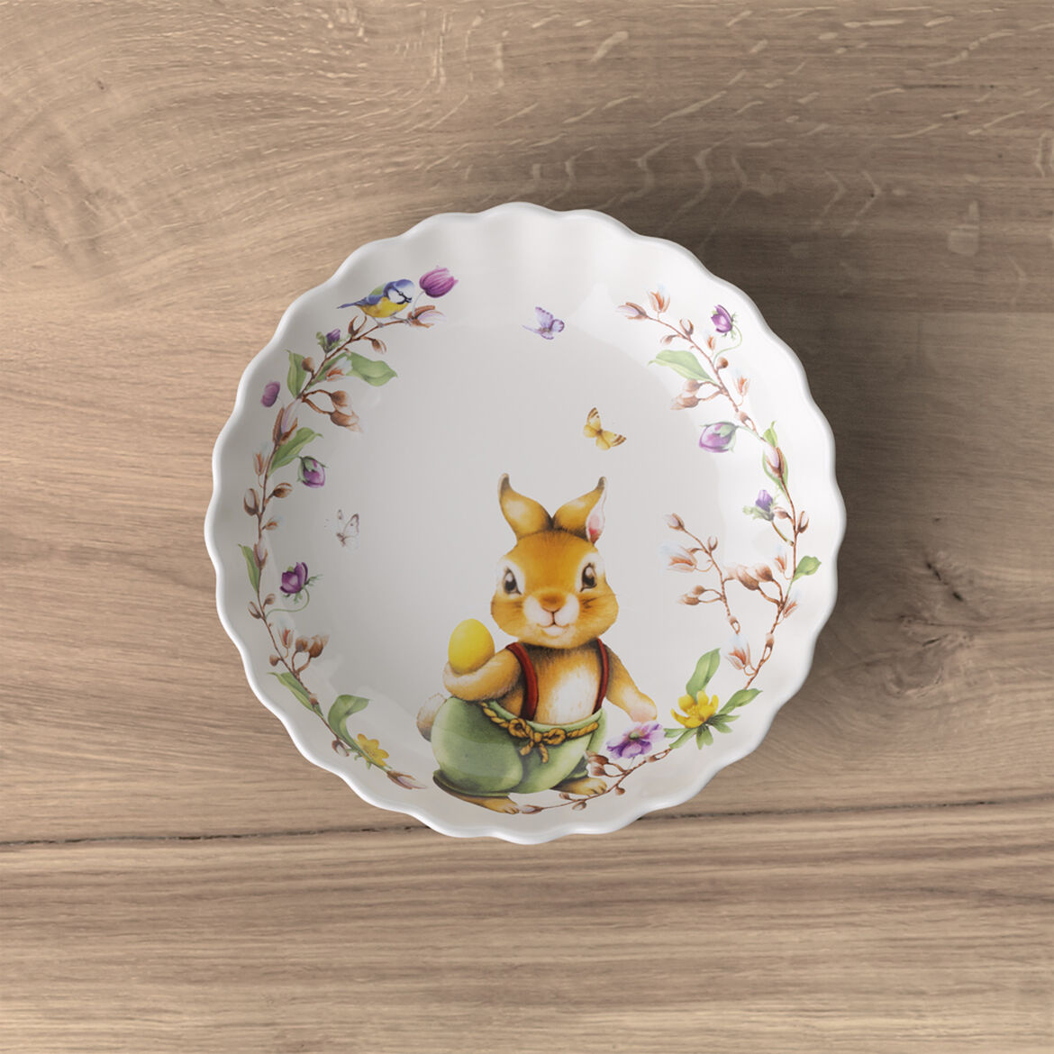 VILLEROY & BOCH Spring Fantasy Paul Coppa Ciotola 16cm Tavola di Pasqua