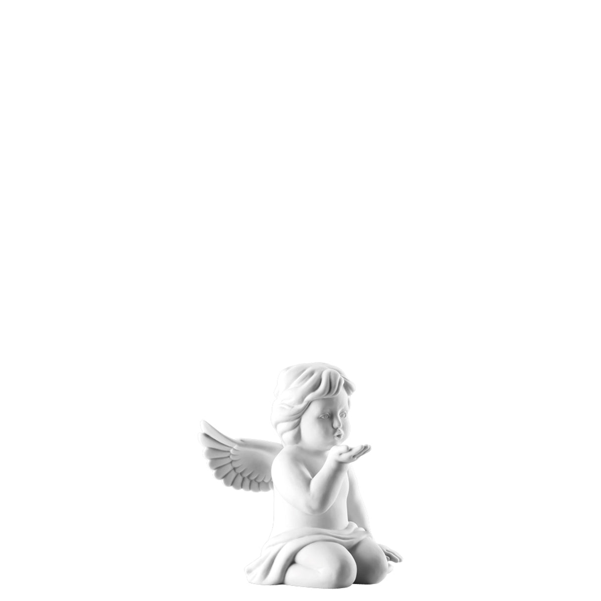 ROSENTHAL - Engel klein Angel Kissing Hand 6,5cm 69054-000102-90084