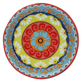 ROSE & TULIPANI Nador Ciotola Coppa Spaghettiera 37cm Melamina