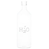 SIMPLE DAY Bottiglia in Vetro H2O 1,4 Litri Vetro Borosilicato