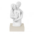 Scultura Abbraccio Innamorati Bongelli Preziosi in marmorino 15 cm