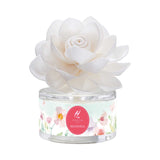 HYPNO CASA Diffusore a Bastoncini con Fiore 30ml Magnolia
