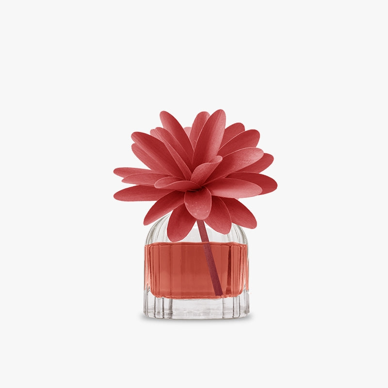 MUHA' Flower 60ml Profumatore D'Ambiente Diffusore Arancio e Cannella