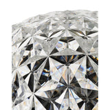 KARTELL Planet Floor Lampada da Terra Piantana Trasparente 160cm