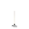 KARTELL Goodnight Battery Lampada da Tavolo Cromo Lucido 29cm PMMA