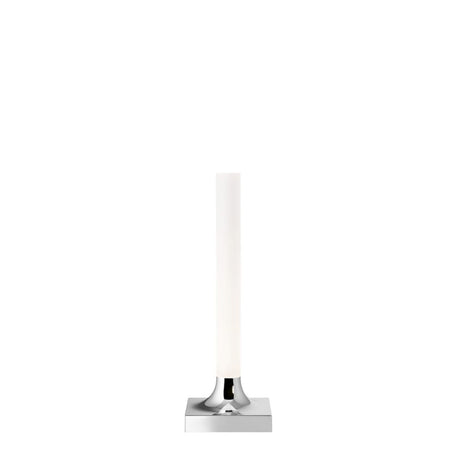 KARTELL Goodnight Battery Lampada da Tavolo Cromo Lucido 29cm PMMA