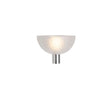 KARTELL Fata Applique Lampada da Parete Trasparente 17x12cm