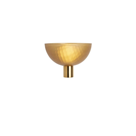 KARTELL Fata Applique Lampada da Parete Ambra 17x12cm
