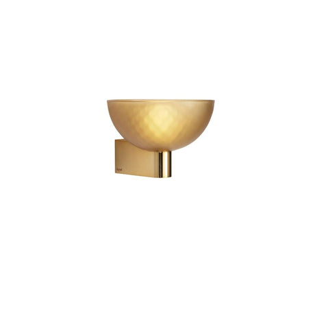 KARTELL Fata Applique Lampada da Parete Ambra 17x12cm