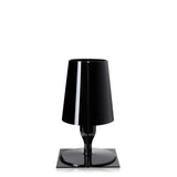 KARTELL Take Table Lamp Glossy Black 31cm Polycarbonate 2.0