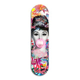 PALAIS ROYAL Pannello Skate con LED Audrey 20x80cm