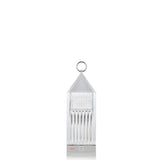 KARTELL Lantern Lampada da Tavolo Trasparente 31cm PMMA