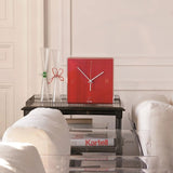 KARTELL Tic&Tac Metal Orologio da Parete e da Tavolo Oro 30x30cm PMMA
