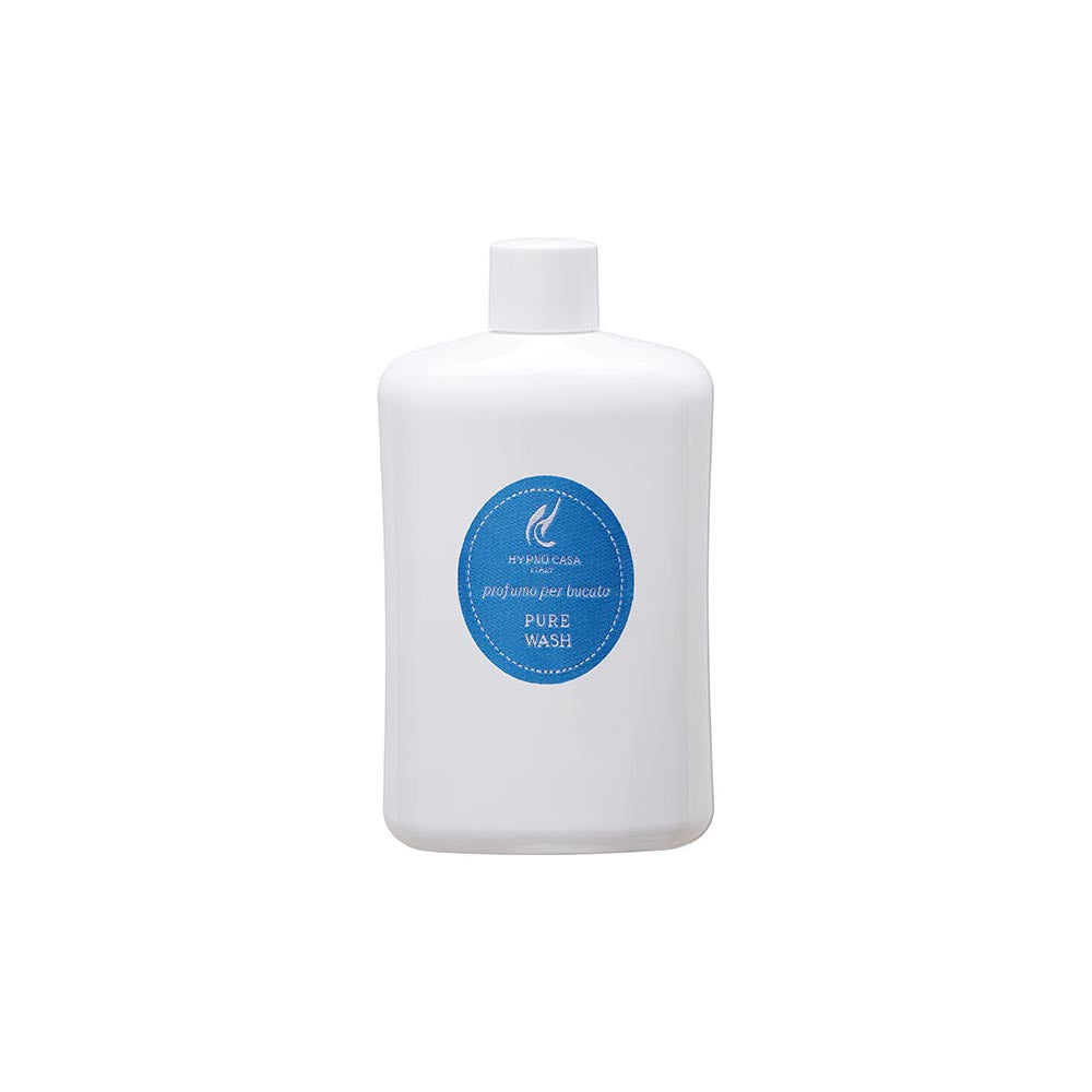 HYPNO CASA Profumo Bucato Lavatrice 400ml Pure Wash
