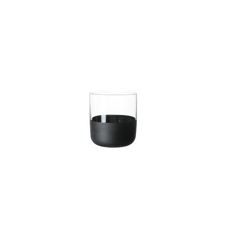 VILLEROY & BOCH Manufacture Rock Set 4 Bicchieri da Shot Liquore 40ml Cristallo