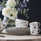 VILLEROY & BOCH Vieux Luxembourg Coppetta da Macedonia 13cm Porecellana