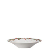 HUTSCHENREUTHER Nora Christmas Table Service Set 18 Pieces Christmas Plates White Porcelain