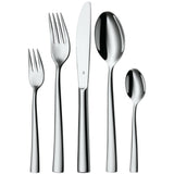 Set posate Philadelphia WMF in acciaio Cromargan 60 pezzi