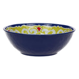 ROSES &amp; TULIPS Nador Bowl Cup Salad Bowl 28cm Melamine