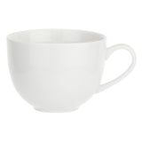 LA PORCELLANA BIANCA Momenti Tazza Tè The con Piattino Set 6 Pezzi 220ml Bianco