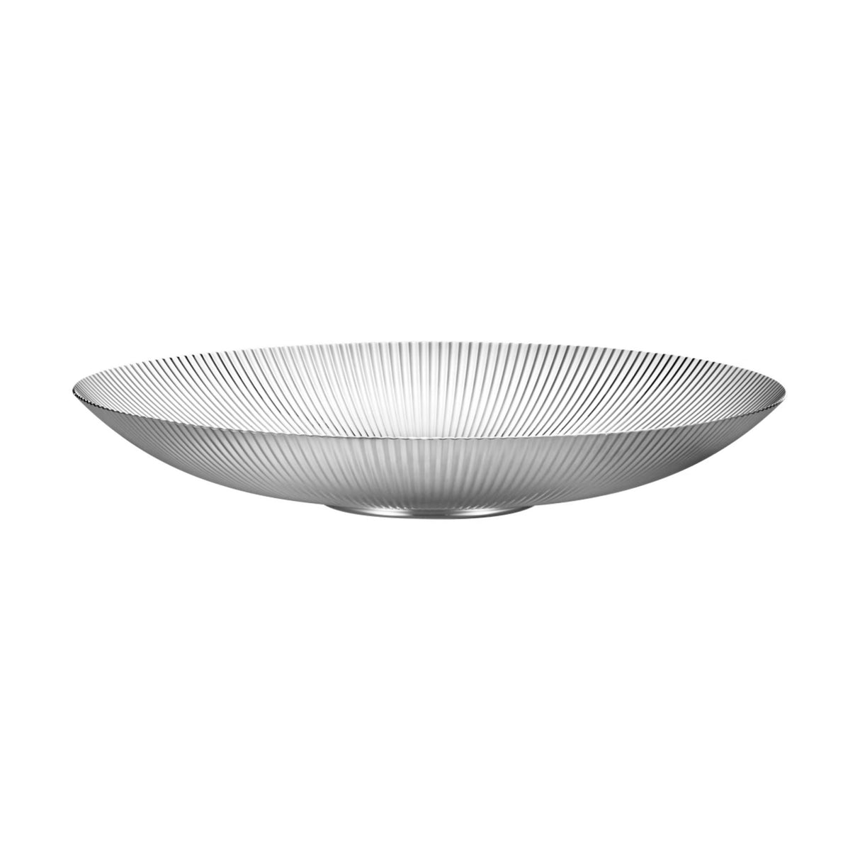 GEORG JENSEN Ciotola Bernadotte 32cm Acciaio Inox Lucidato a Specchio