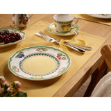 VILLEROY &amp; BOCH French Garden Fleurence Breakfast Plate 21cm Porcelain