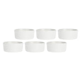 LA PORCELAINA BIANCA - Arezzo Set 6 Pieces Remequin Mold 11.5cm