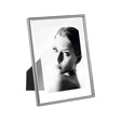 MASCAGNI CASA Portafoto Metallo 13x18cm Finitura Lucida Doppi Vetri 2IAA1225
