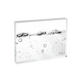 MASCAGNI CASA Portafoto Acrilico Trasparente con magneti 20x25cm 2OCM215