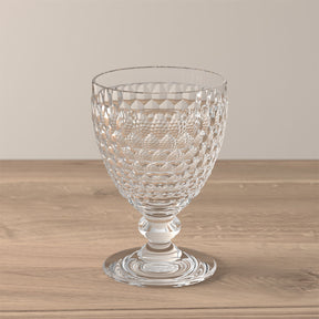 Calice vino Boston Villeroy & Boch in cristallo lavorato 200 ml 4 pezzi