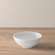 Ciotola dessert Royal Villeroy & Boch in porcellana bianca 11 cm