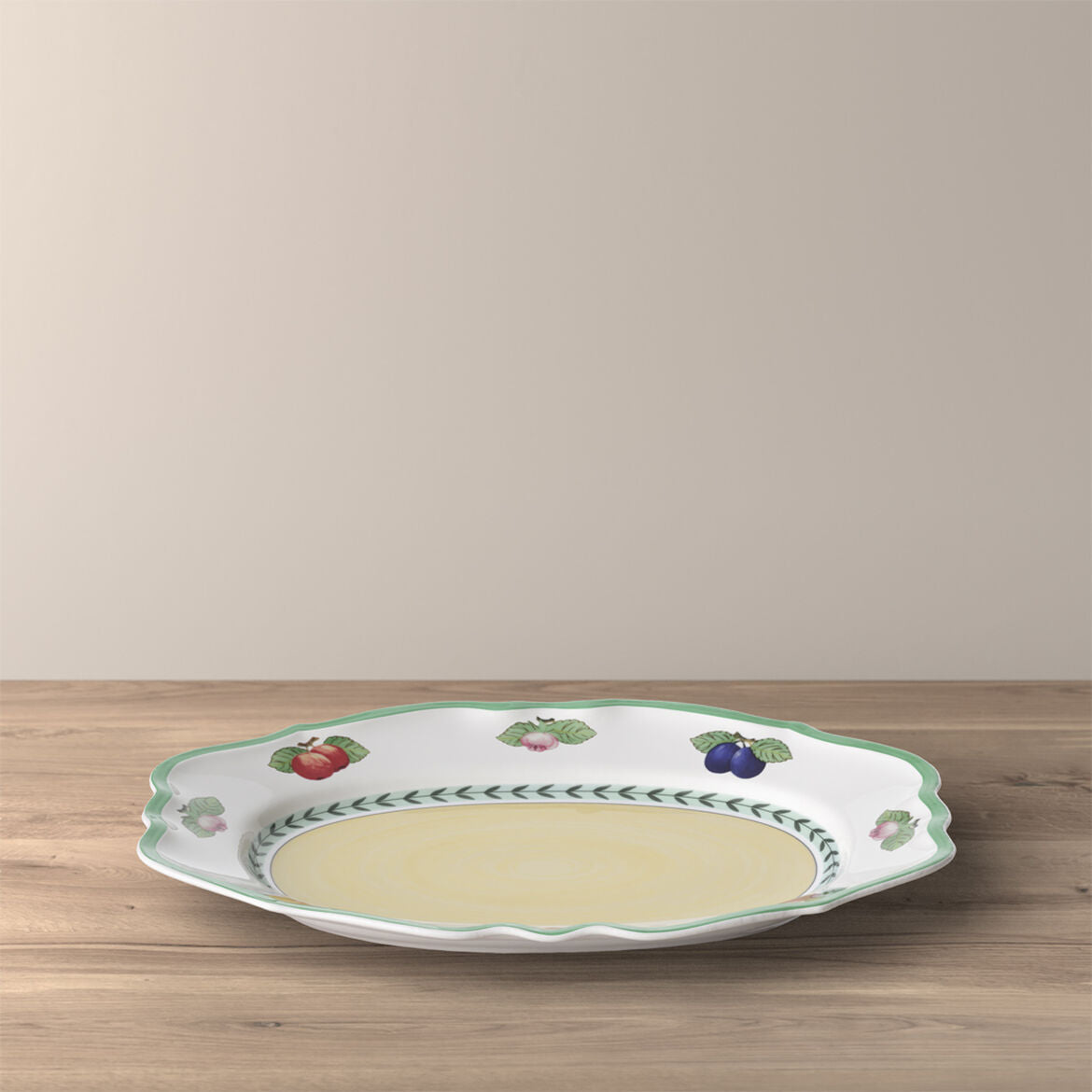 VILLEROY & BOCH French Garden Fleurence Piatto Ovale 44cm 1022812910