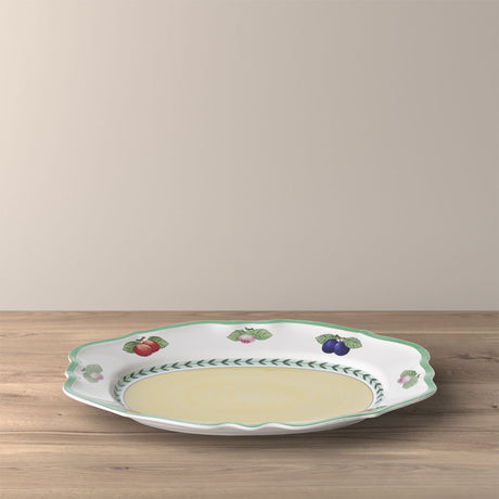 VILLEROY & BOCH French Garden Fleurence Piatto Ovale 44cm 1022812910