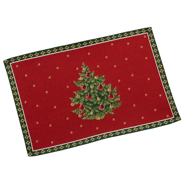 VILLEROY & BOCH Toy's Delight Tovaglietta Gobelin Decorazione 32x48cm Natale