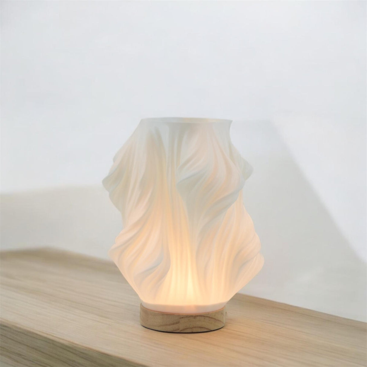 PALAIS ROYAL Lampada Dune Dimmerabile 20x26cm PLA